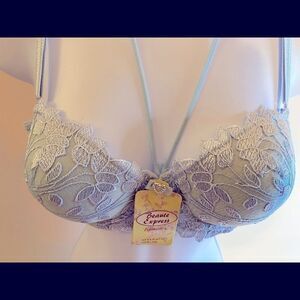🌹Beaute express intimates sexy push up Bra…34B